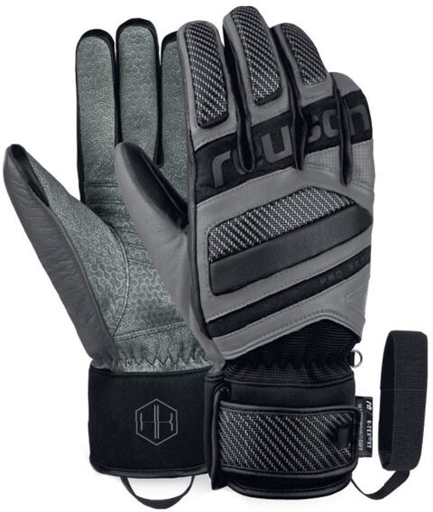 Reusch Henrik Kristoffersen - guanti da sci - uomo Grey 8