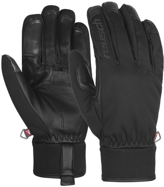 Reusch Racoon Touchtec - guanti trekking Black 6,5