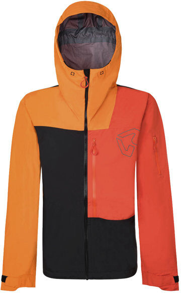 Rock Experience Alaska M - giacca hardshell - uomo Orange/Black S