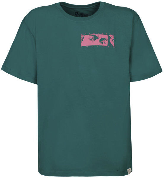 Rock Experience Medusa SS - T-shirt - uomo Green S