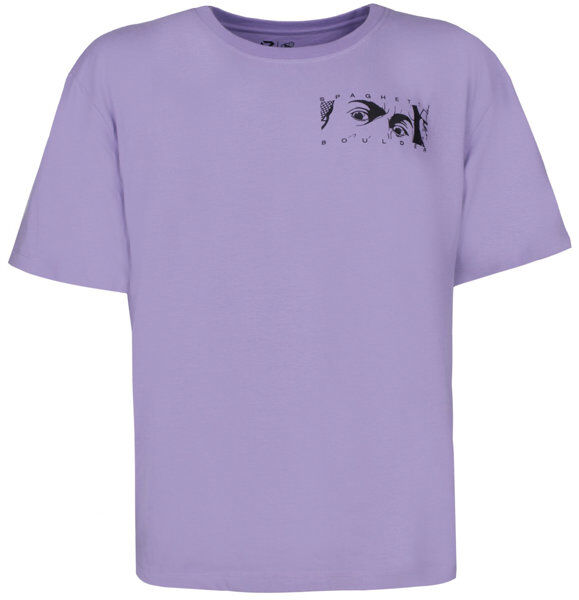 Rock Experience Medusa SS - T-shirt - uomo Violet L