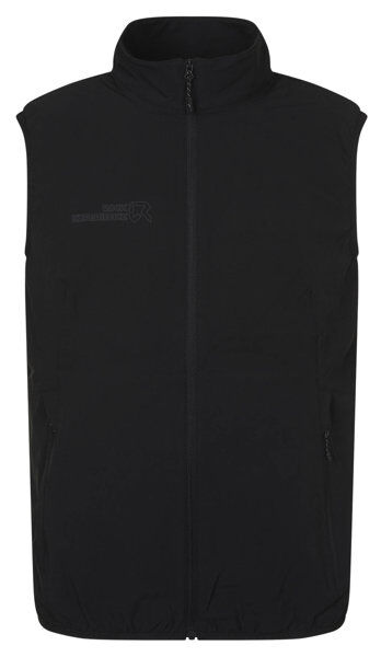 Rock Experience Solstice 2.0 M – gilet softshell - uomo Black 3XL