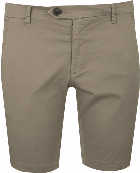 Roy Rogers New Rolf - pantaloni corti - uomo Light Brown 34