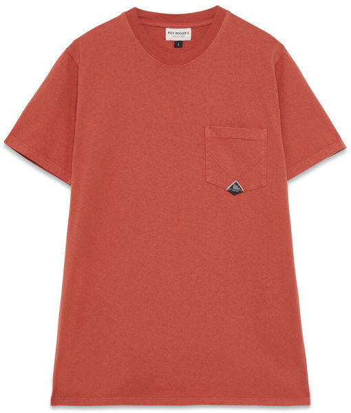 Roy Rogers Pocket - T-shirt - uomo Red M