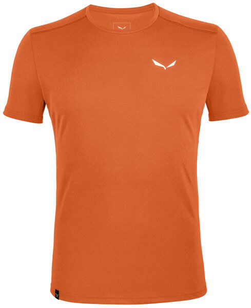 Salewa *Sporty B 4 Dry - T-shirt trekking - uomo Dark Orange 54