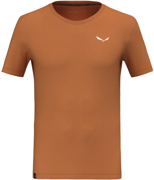 Salewa Eagle Sheep Camp Dry M - T-shirt - uomo Orange 48