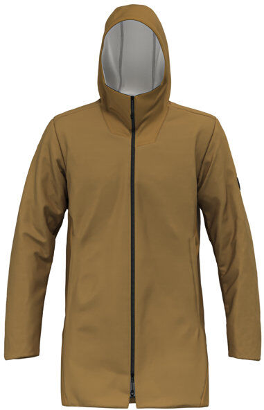 Salewa Fanes 3L Ptx Hemp 2/1 M - giacca hardshell - uomo Brown 54