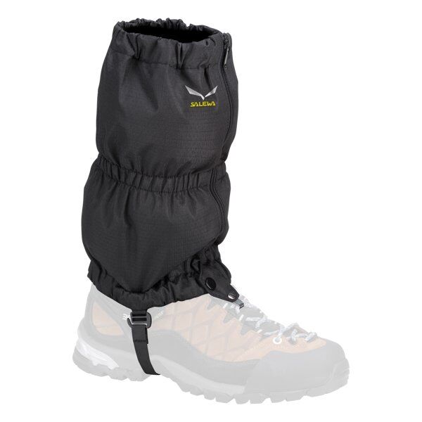 Salewa Hiking L - ghette Black