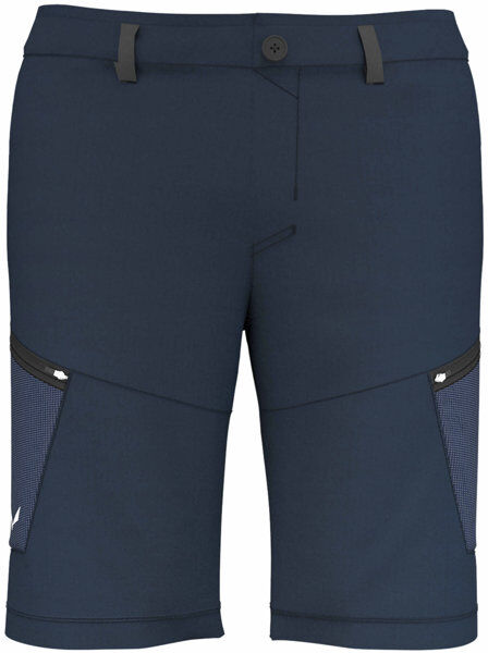 Salewa M Alpine Hemp Cargo - pantaloni corti arrampicata - uomo Navy 52