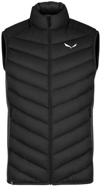 Salewa M Sarner/Dwn Hybrid - gilet in piuma - uomo Black/White 54