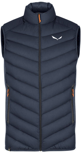 Salewa M Sarner/Dwn Hybrid - gilet in piuma - uomo Blue/White 50