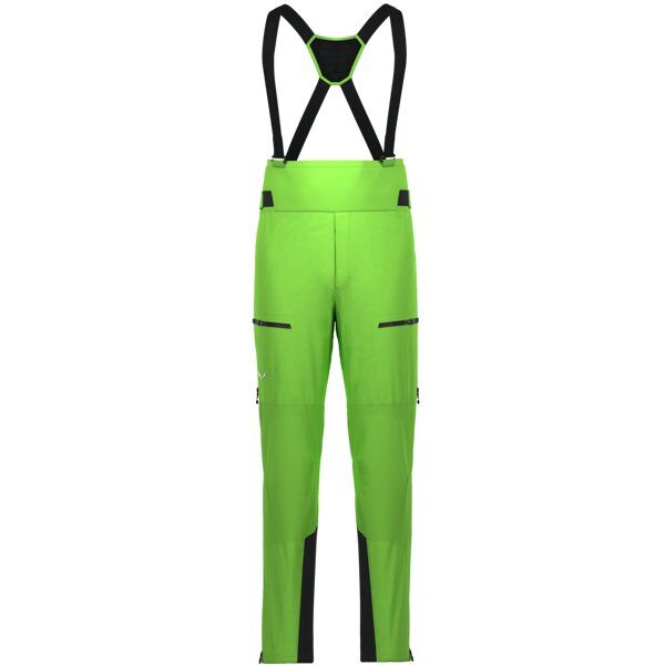 Salewa Ortles GTX Pro Stretch M - pantaloni scialpinismo - uomo Green 46