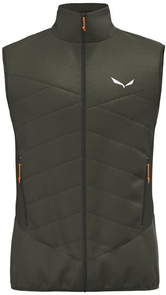 Salewa Ortles Hyb Twr M - gilet - uomo Dark Green/Black 50