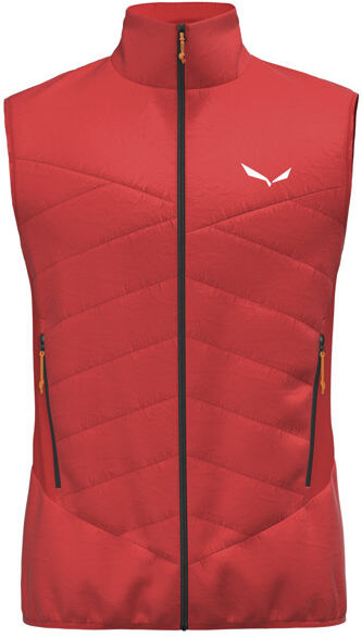 Salewa Ortles Hyb Twr M - gilet - uomo Red/Black 46