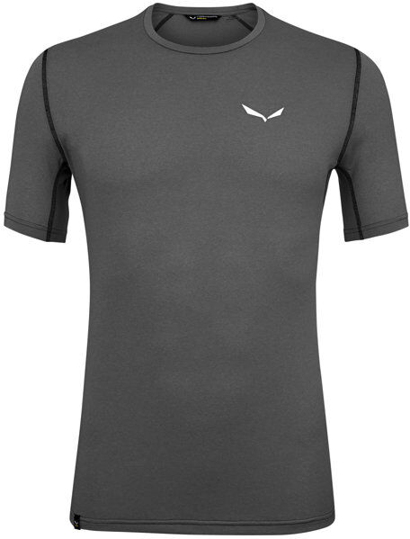 Salewa Pedroc 3 Dry - T-shirt trekking - uomo Black 54