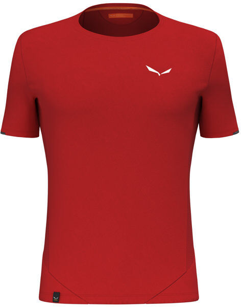 Salewa Pedroc Dry M Hybrid - T-shirt - uomo Red 54