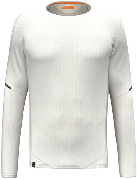 Salewa Pedroc Dry M L/S - maglia a maniche lunghe - uomo White 56