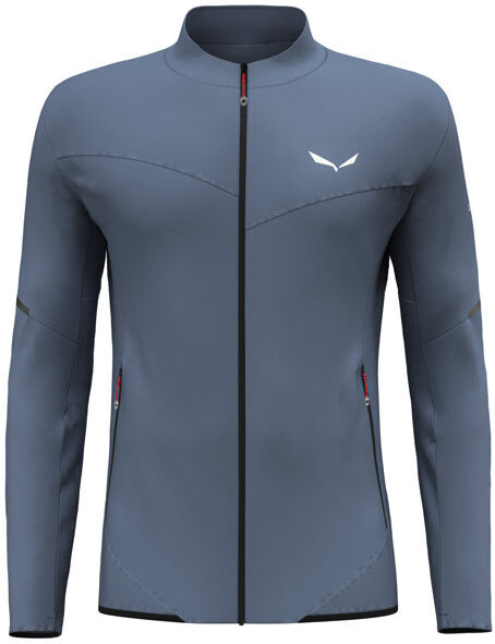 Salewa Pedroc Dst M Light - giacca softshell - uomo Blue/Black 46