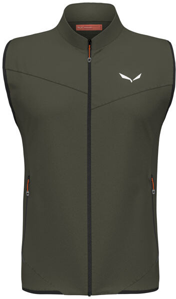 Salewa Pedroc Dst M Light - gilet softshell - uomo Dark Green 50