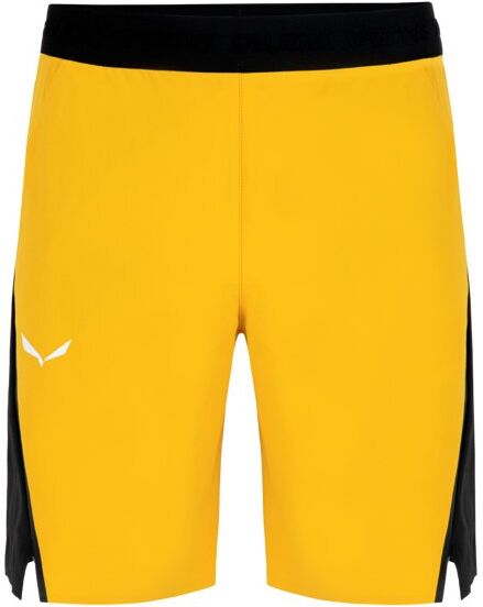 Salewa Pedroc DST WO M - pantaloncini corti trekking - uomo Yellow 54