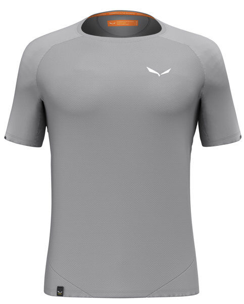 Salewa Pedroc Ptc Delta M - T-shirt - uomo Grey 50