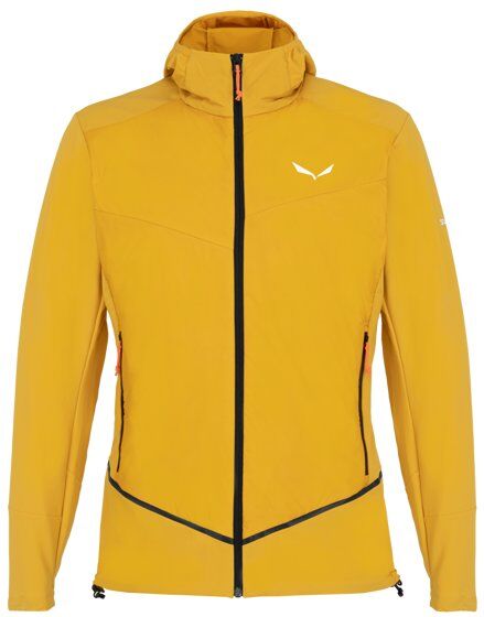 Salewa Pedroc TWR/DST Wo - giacca trekking - uomo Yellow 50