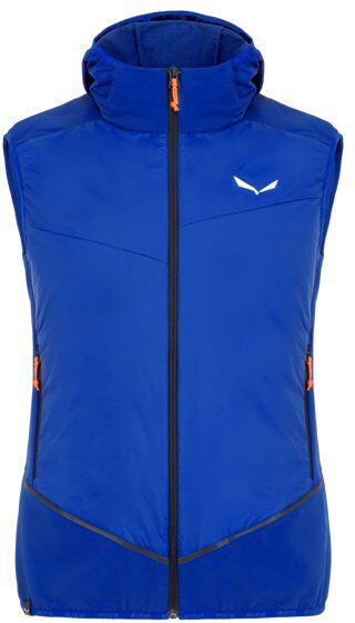 Salewa Pedroc TWR/DST Wo M - gilet softshell - uomo Blue 46