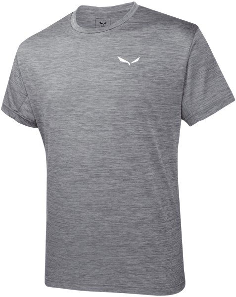 Salewa Puez Melange Dry - T-shirt trekking - uomo Grey 54