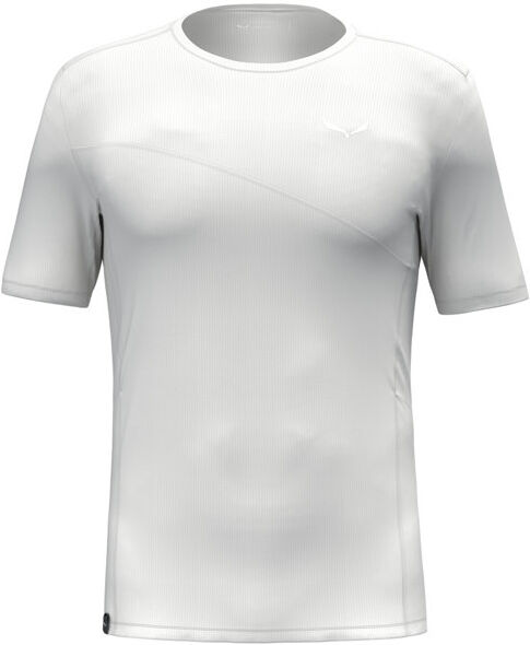 Salewa Puez Sport Dry M - T-shirt - uomo White/White 52