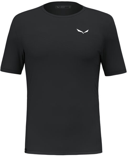 Salewa Puez Sport Dry M - T-shirt - uomo Black/White 56