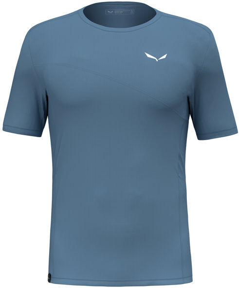 Salewa Puez Sport Dry M - T-shirt - uomo Azure/White 58