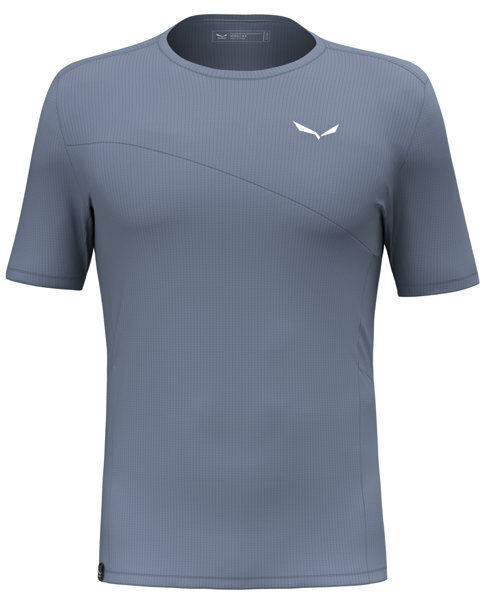 Salewa Puez Sport Dry M - T-shirt - uomo Blue/White 54