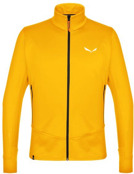 Salewa Puez PL M - giacca trekking- uomo Yellow 52