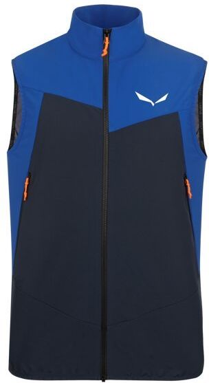 Salewa Sella DST M - gilet softshell - uomo Blue/Black 52