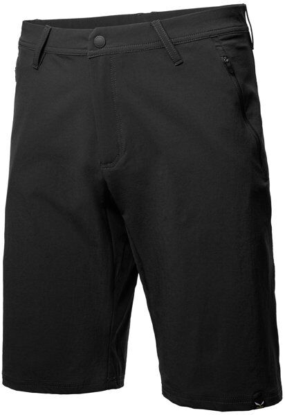 Salewa Talvena DST - pantaloni corti trekking - uomo Black 52