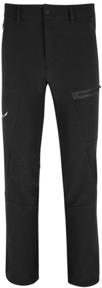 Salewa Terminal Dst M Long Pnt - pantalone trekking - uomo Black 48