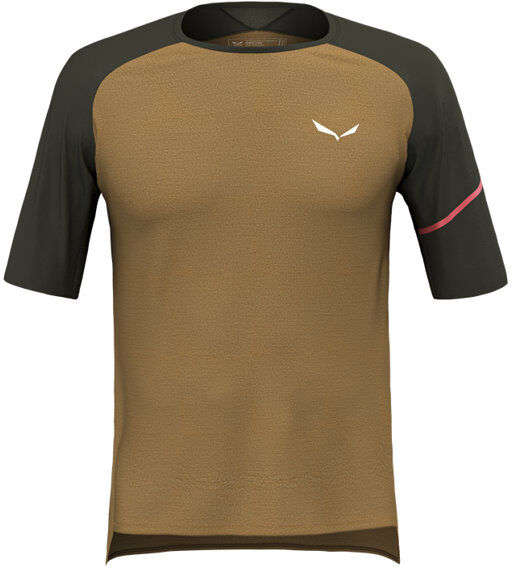 Salewa Vento AM - maglia MTB - uomo Brown 54