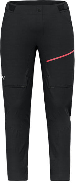 Salewa Vento Hemp/Dst 2 in 1 - pantalone MTB - uomo Black 48