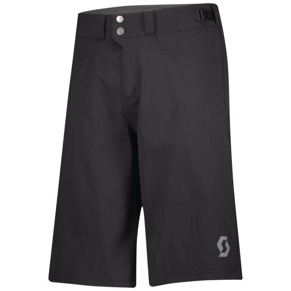 Scott Trail Flow - pantaloni corti MTB - uomo Black XS