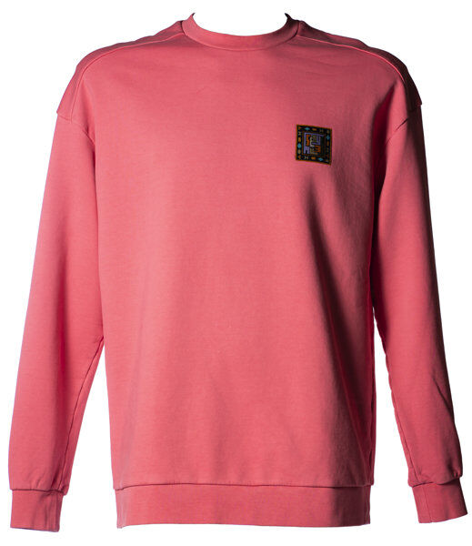 Seay Crew - felpa - uomo Red L