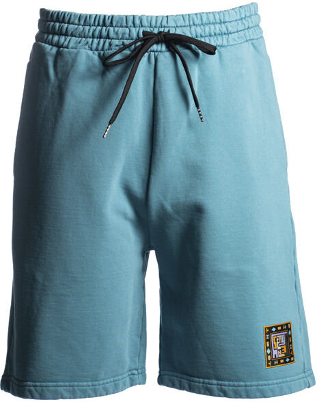 Seay Iokepa - pantaloni corti - uomo Light Blue M