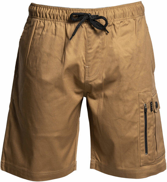 Seay Pantaloni Corti M - uomo Light Brown M