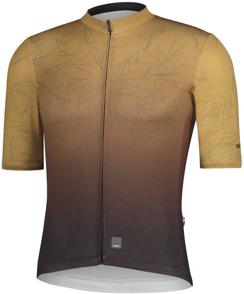 Shimano Breakaway - maglia ciclismo - uomo Dark Yellow M