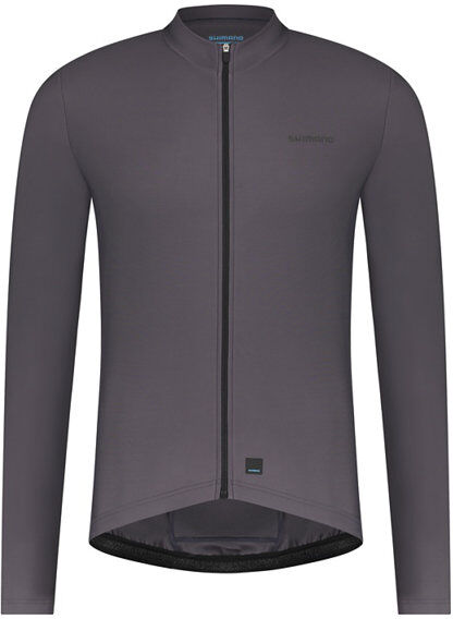 Shimano Element - maglia ciclismo maniche lunghe - uomo Grey XL