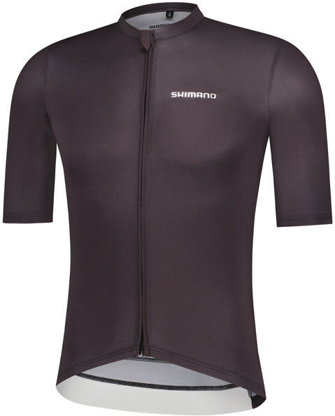 Shimano Suki - maglia ciclismo - uomo Bordeaux L