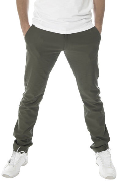 Snap Chino - pantaloni arrampicata - uomo Dark Green L