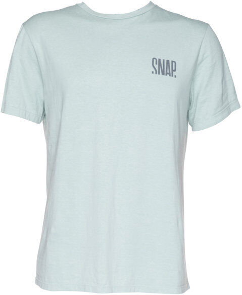 Snap Classic Hemp - T-shirt - uomo Light Green L