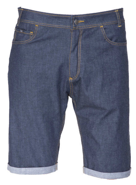 Snap Slim Jean - pantaloni corti arrampicata - uomo Blue M