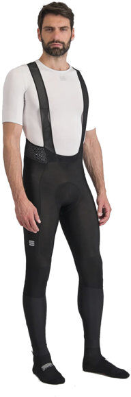 Sportful Bodyfit Pro - pantaloni lunghi ciclismo - uomo Black M