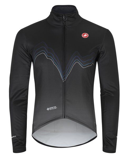 Castelli Equipe Insulated Dolomites - giacca ciclismo - uomo Black XL